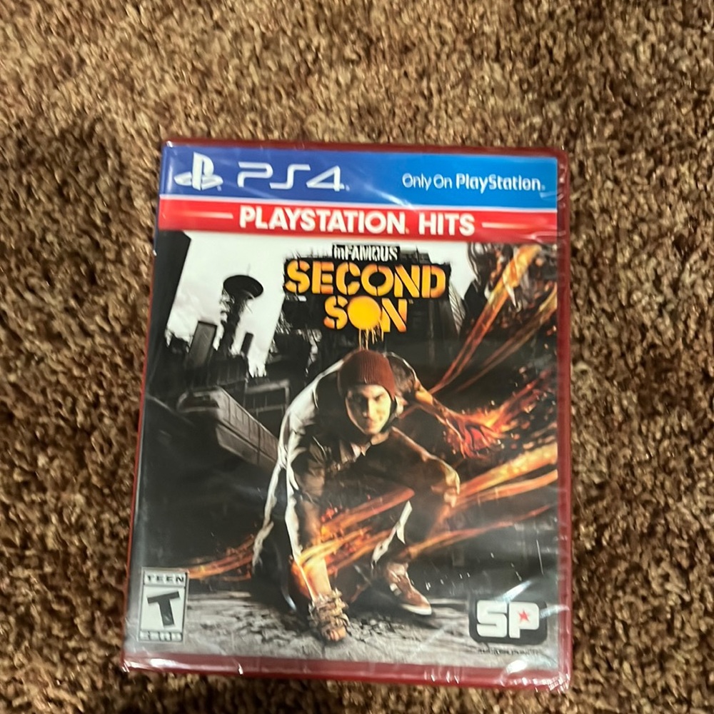 Infamous Second Son